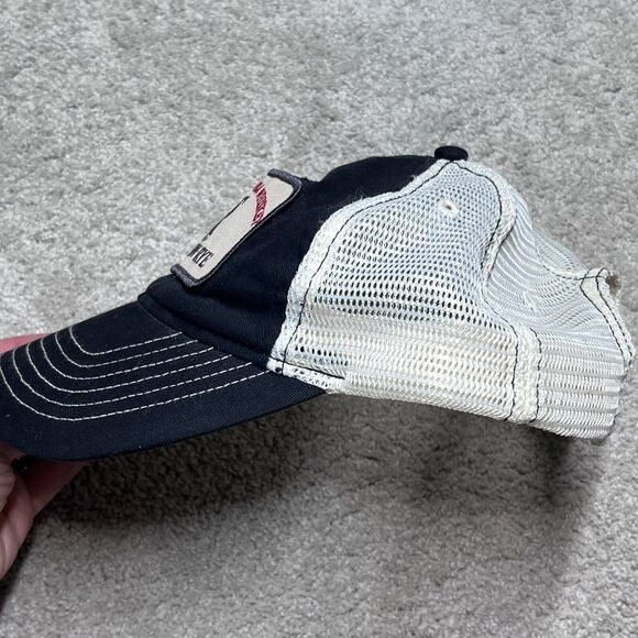 Templeton Rye Prohibition Era Whiskey Hat Zkapz One Size Baseball Cap Black Tan - Picture 6 of 9